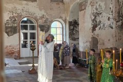 Попразднство Преображения Господня