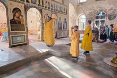 Праздник перенесения мощей святителя Петра
