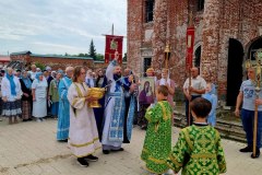 Праздник явления Казанской иконы Божией матери
