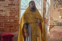 Праздничные богослужения в честь Собора Радонежских святых